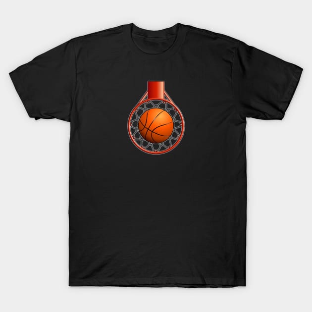 Rim Reactor T-Shirt by Aine Creative Designs